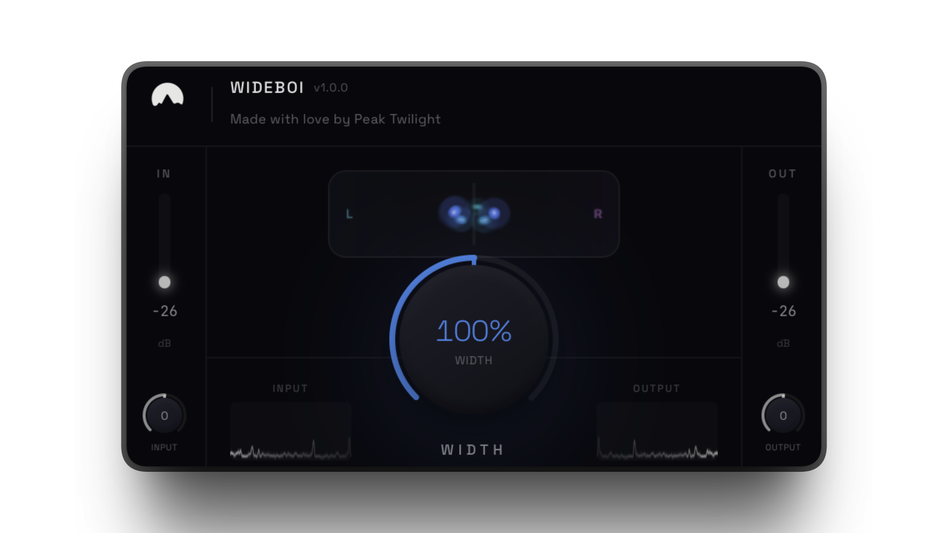 Wideboi Plugin